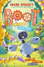 BOOT: CREAKY CREATURES, THE