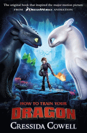HOW TO TRAIN YOUR DRAGON FILM TIE-IN