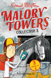 MALORY TOWERS COLLECTION 3