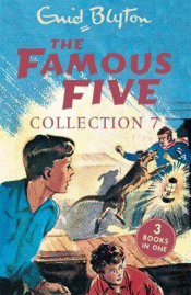 FAMOUS FIVE COLLECTION 7, THE