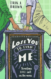 LOSE YOU TO FIND ME
