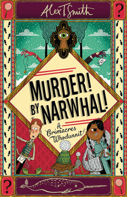 MURDER! BY NARWHAL!