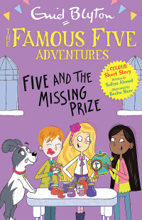 FIVE AND THE MISSING PRIZE
