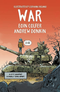 WAR GRAPHIC NOVEL