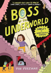 SHIRLEY VS SEVEN DEADLY DANGERS