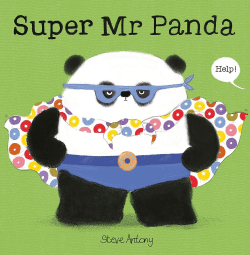 SUPER MR PANDA