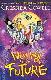WHICH WAY TO THE FUTURE?