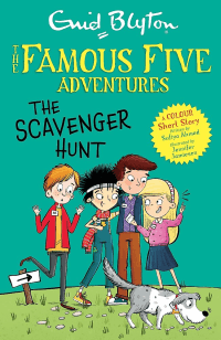 SCAVENGER HUNT, THE