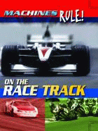 ON THE RACE TRACK