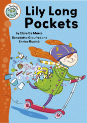 LILY LONG POCKETS