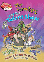 PIRATES AND THE TALENT SHOW, THE