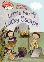 STONE AGE ADVENTURES: LITTLE NUT'S LUCKY ESCAPE