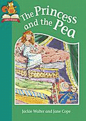 PRINCESS AND THE PEA, THE