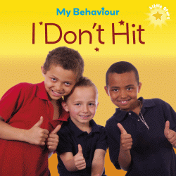 I DON'T HIT