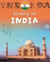 LIVING IN INDIA