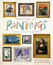 STORY OF PAINTINGS: HISTORY OF ART FOR CHILDREN