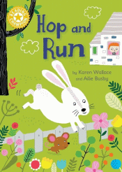 HOP AND RUN