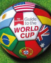 UNOFFICIAL GUIDE TO THE WORLD CUP, THE
