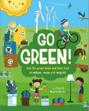 GO GREEN!