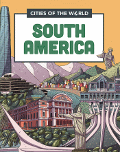 CITIES OF SOUTH AMERICA