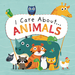 I CARE ABOUT: ANIMALS