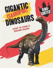 GIGANTIC (SAUROPOD) DINOSAURS