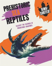 PREHISTORIC SEA REPTILES