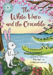 WHITE HARE AND THE CROCODILE, THE