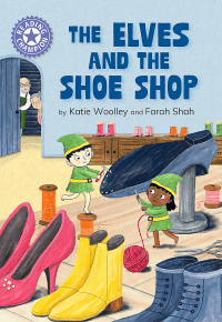 ELVES AND THE SHOE SHOP, THE
