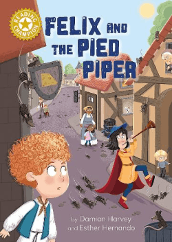 FELIZ AND THE PIED PIPER