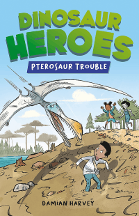 PTEROSAUR TROUBLE