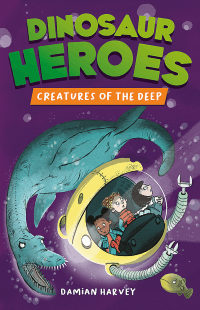 CREATURES OF THE DEEP