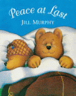 PEACE AT LAST BOARD BOOK