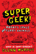 ROBOTS, SPACE AND FURRY ANIMALS