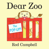 POP-UP DEAR ZOO, THE