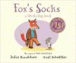 FOX'S SOCKS BOARD BOOK