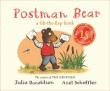 POSTMAN BEAR BOARD BOOK
