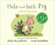 HIDE-AND-SEEK PIG BOARD BOOK