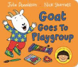 GOAT GOES TO PLAYGROUP BOARD BOOK