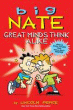 BIG NATE: GREAT MINDS THINK ALIKE GRAPHIC NOVEL