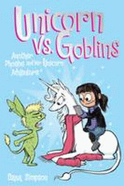 UNICORN VS GOBLINS: GRAPHIC NOVEL