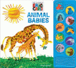 ERIC CARLE'S ANIMAL BABIES SOUND BOOK