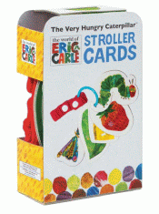 VERY HUNGRY CATERPILLAR STROLLER CARDS, THE