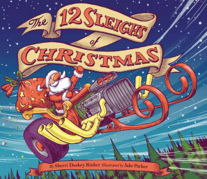 12 SLEIGHS OF CHRISTMAS, THE