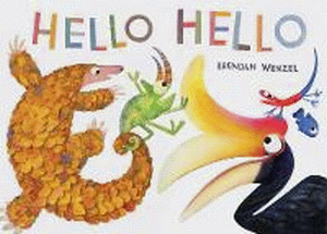 HELLO HELLO