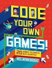 20 GAMES TO CREATE WITH SCRATCH