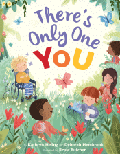 THERE'S ONLY ONE YOU