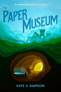 PAPER MUSEUM, THE