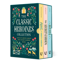CLASSIC HEROINES COLLECTION BOXED SET, THE