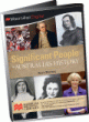 SIGNIFICANT PEOPLE IN AUSTRALIA'S HISTORY CD